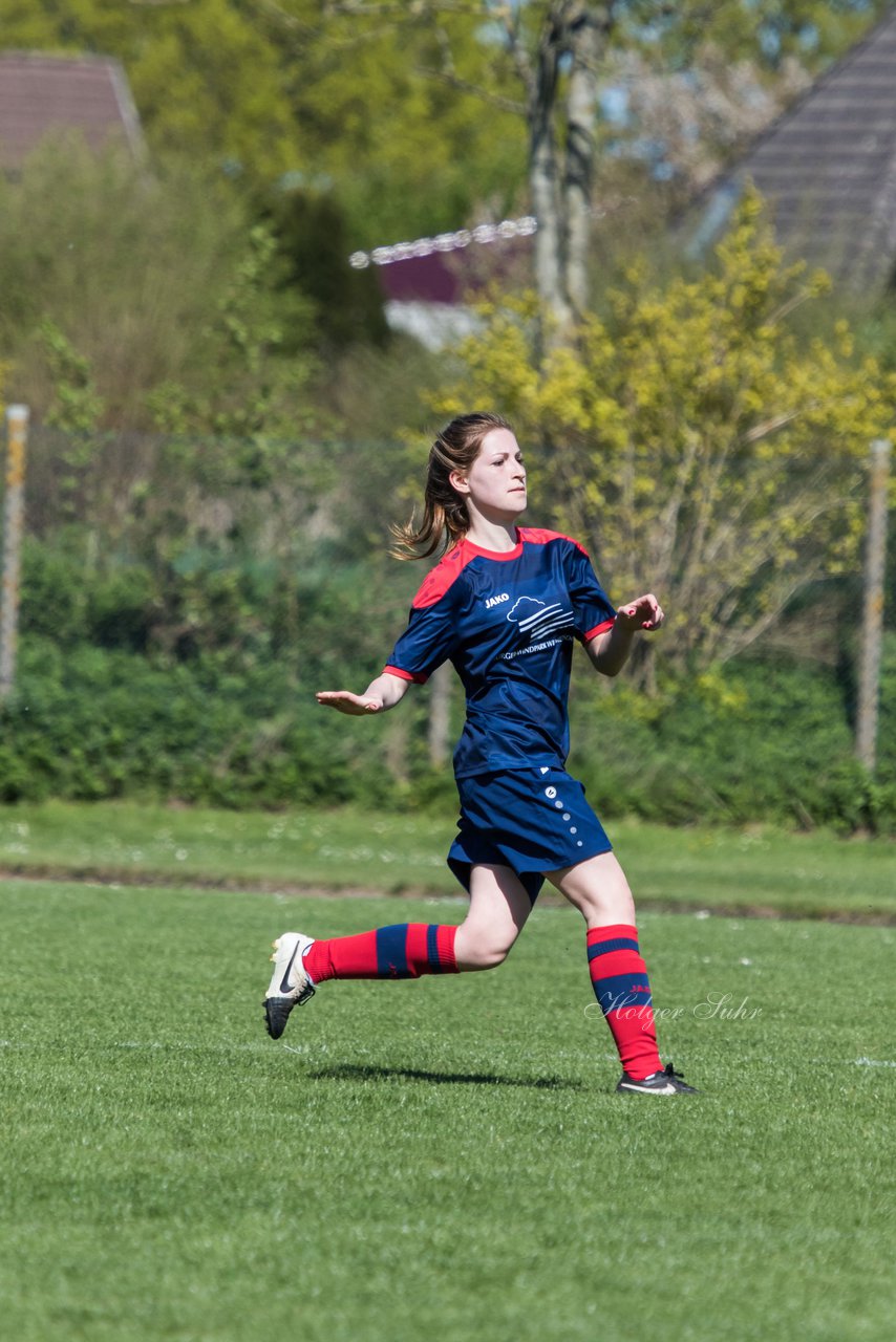 Bild 158 - Frauen TSV Wiemersdorf - SG Schmalfdeld/Weddelbrook : Ergebnis: 0:4